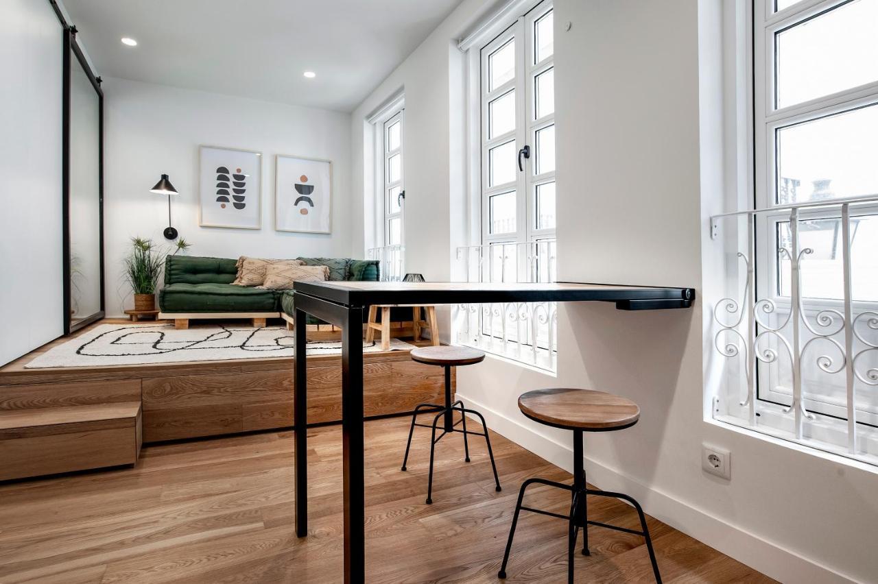 Housingcoruna Elkel Lejlighed A Coruña Eksteriør billede