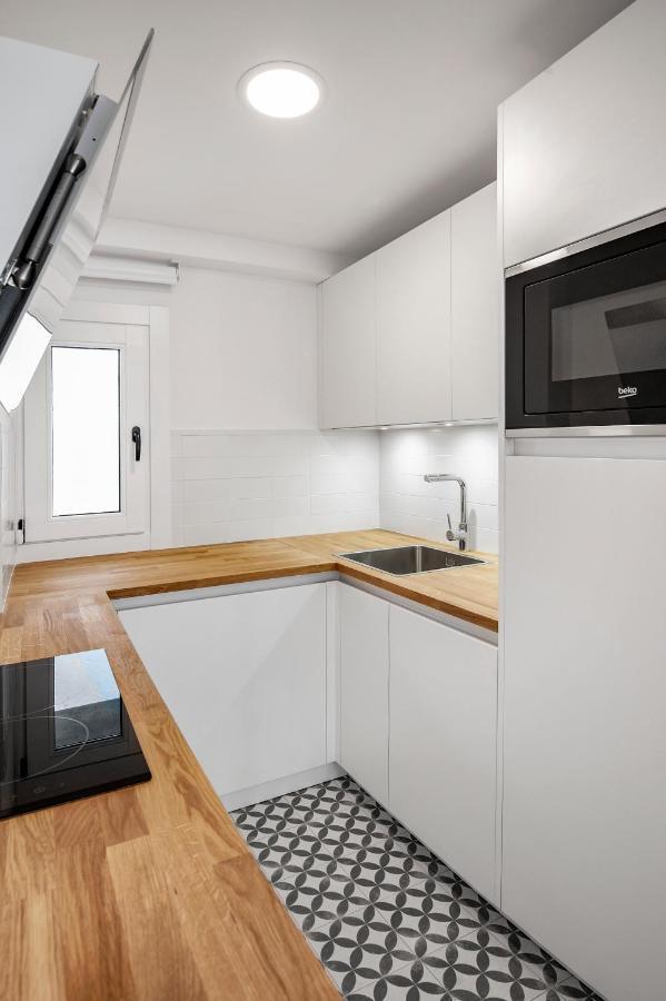 Housingcoruna Elkel Lejlighed A Coruña Eksteriør billede